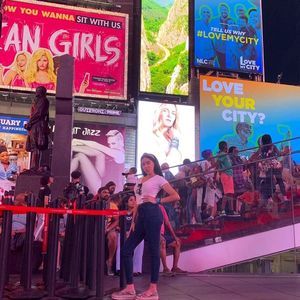 Meet your Posher, Cheylina